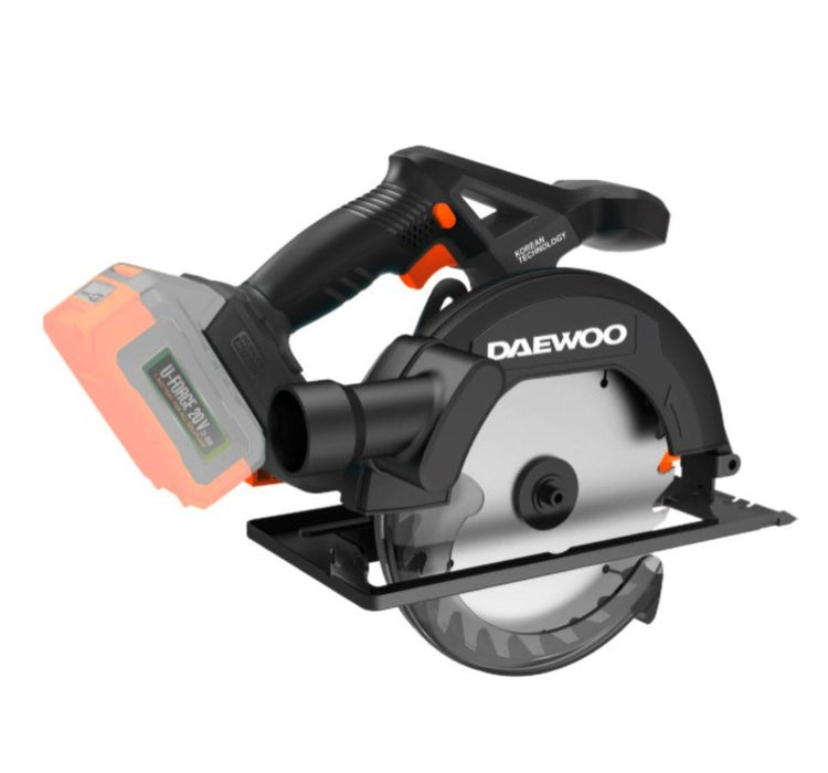 АКУМУЛАТОРЕН ЦИРКУЛЯР 185MM 20V U-FORCE