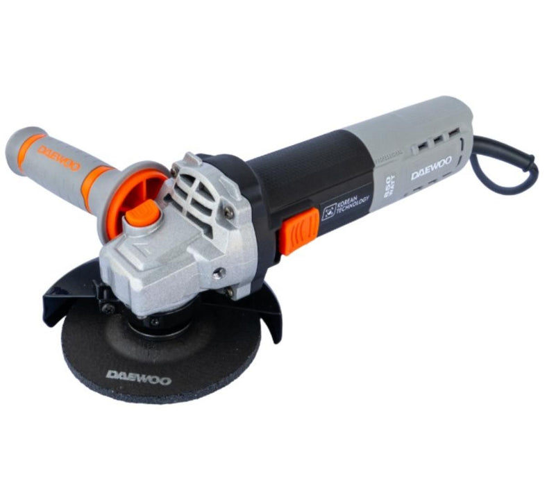 ЪГЛОШЛАЙФ  850W 125MM DAEWOO