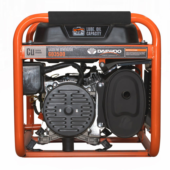 БЕНЗИНОВ ГЕНЕРАТОР DAEWOO GD3500 2500 W