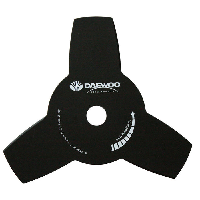 НОЖ ЗА МОТОРНА КОСА DAEWOO 255 мм