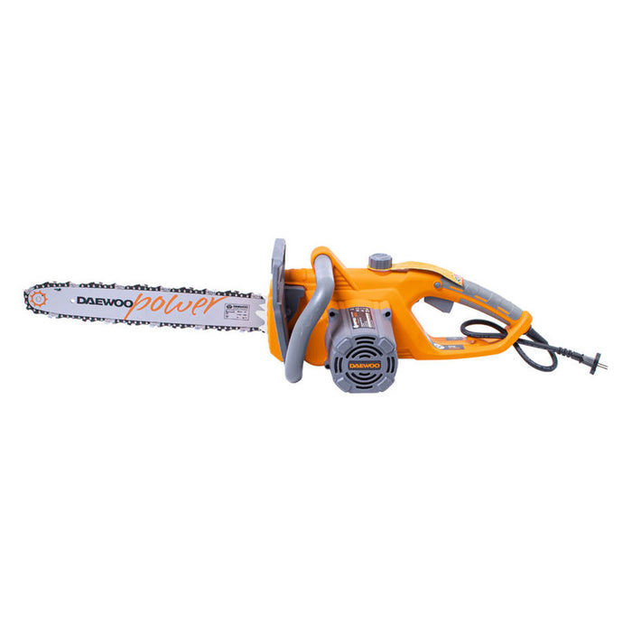 ЕЛЕКТРИЧЕСКИ ВЕРИЖЕН ТРИОН DAEWOO DCS2216E 2200 W, ДЪЛЖИНА НА ШИНАТА 40.00 см