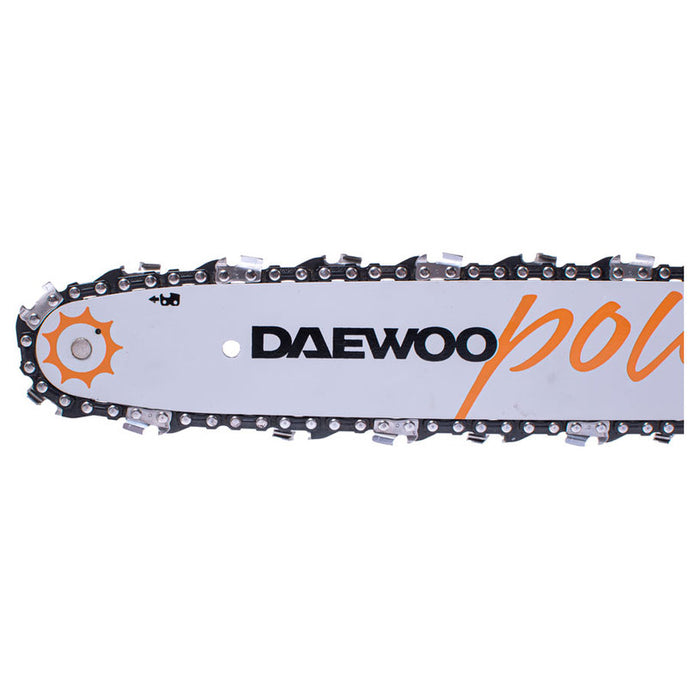ЕЛЕКТРИЧЕСКИ ВЕРИЖЕН ТРИОН DAEWOO DCS2216E 2200 W, ДЪЛЖИНА НА ШИНАТА 40.00 см