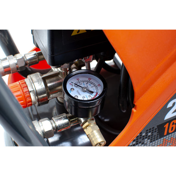 КОМПРЕСОР 1.5 KW 24 L DAEWOO DAAC24DN