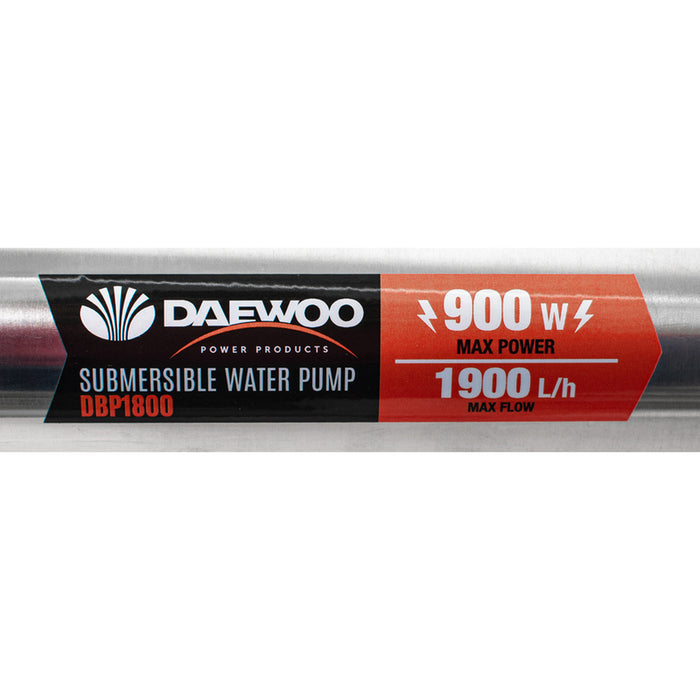ДЪЛБОЧИННА ПОМПА DAEWOO DBP1800