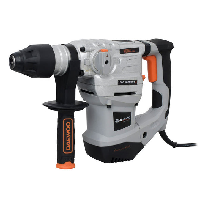 ПЕРФОРАТОР DAEWOO DARH32B 6.00 J, SDS PLUS, 1500 W, КУФАР