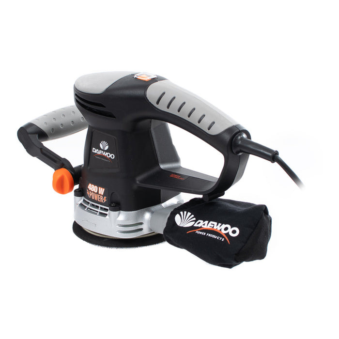 ЕКСЦЕНТЪРШЛАЙФ DAEWOO DAOS 480 125 мм, 480 W