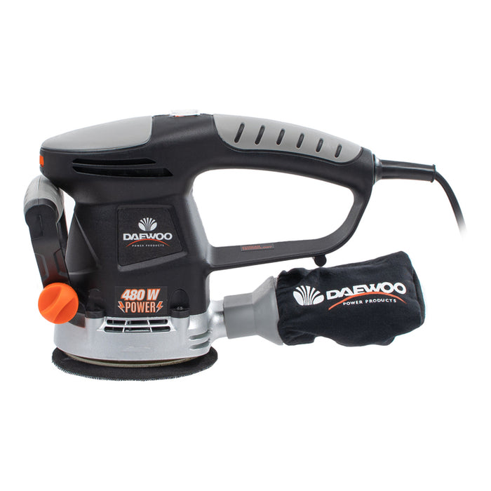 ЕКСЦЕНТЪРШЛАЙФ DAEWOO DAOS 480 125 мм, 480 W
