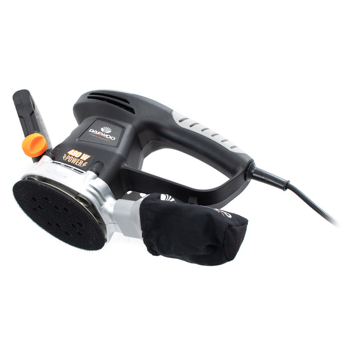 ЕКСЦЕНТЪРШЛАЙФ DAEWOO DAOS 480 125 мм, 480 W