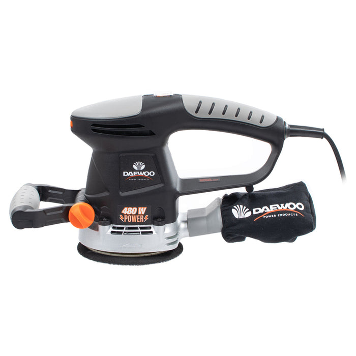 ЕКСЦЕНТЪРШЛАЙФ DAEWOO DAOS 480 125 мм, 480 W