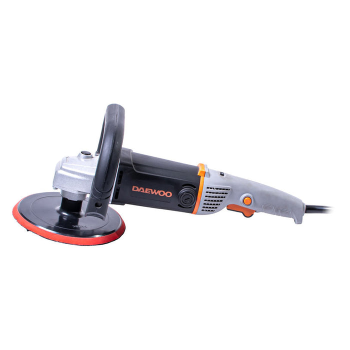 ПОЛИРМАШИНА DAEWOO DACP 1400 1400 W, 180 мм