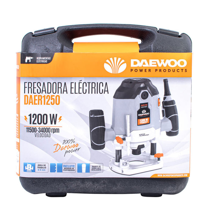 ОБЕРФРЕЗА DAEWOO DAER1250