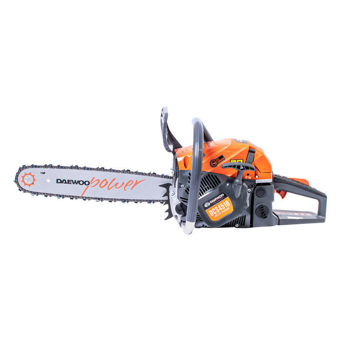 МОТОРЕН ВЕРИЖЕН ТРИОН DAEWOO DCS4516 45.0 см3, 2.30 КС, ДЪЛЖИНА НА ШИНАТА 40.00 см