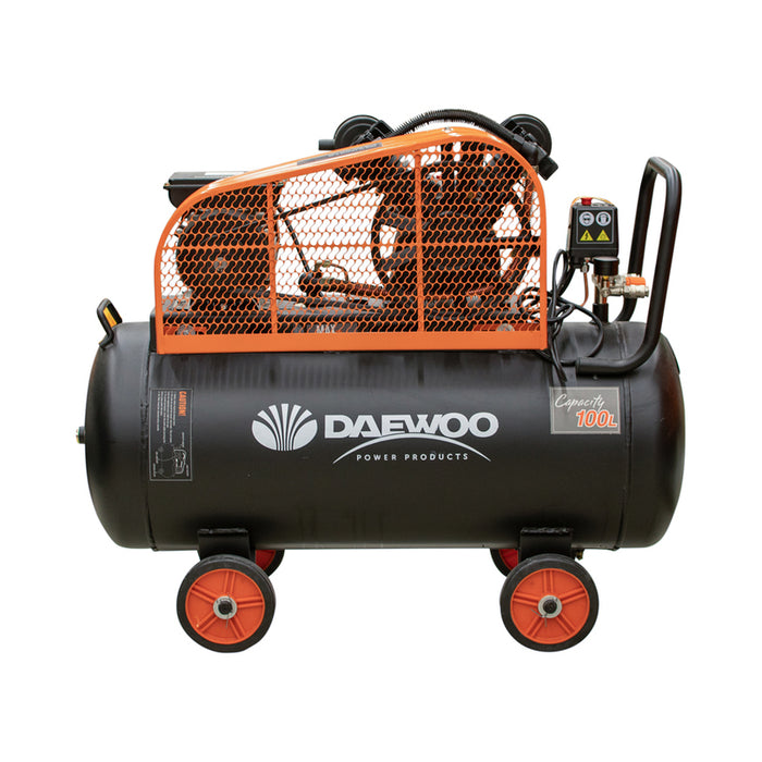 КОМПРЕСОР БУТАЛЕН DAEWOO DAAC100C V Type