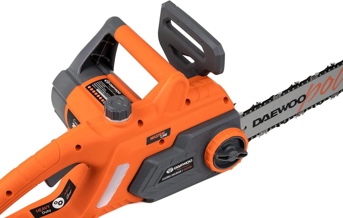 ЕЛЕКТРИЧЕСКИ ТРИОН DAEWOO 2000 W 40 CM