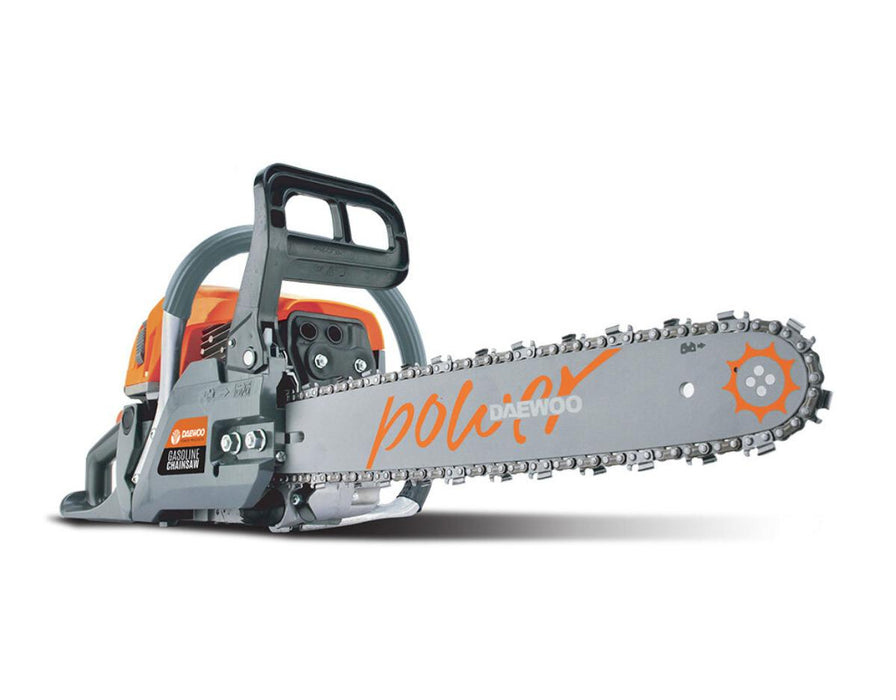 МОТОРЕН ТРИОН DAEWOO 62 CM3 С ШИНА 55 СМ