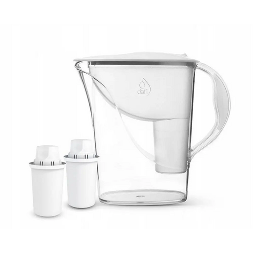 Dafi Филтърна кана Atria MI + 2 филтъра Classic