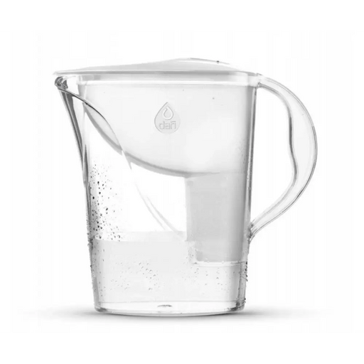 Dafi START Classic Филтърна кана 2,4 л Бяла
