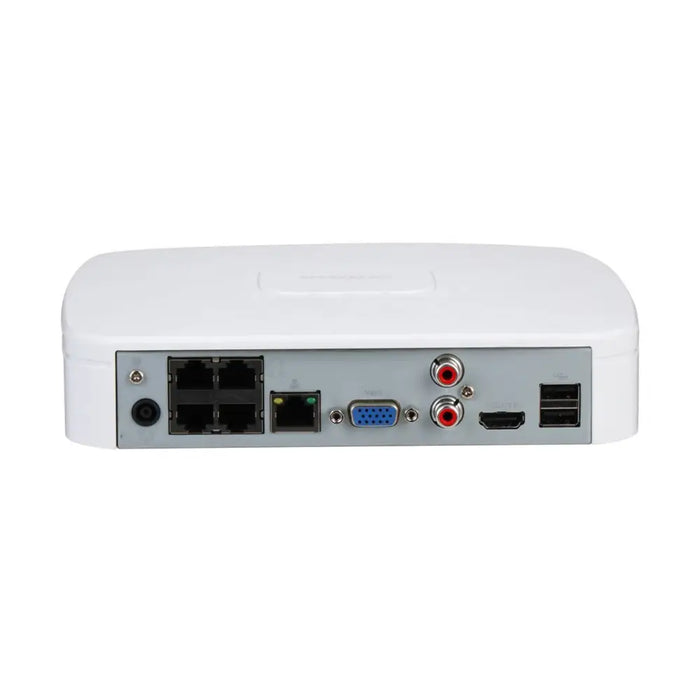 DAHUA NVR2104-P-4KS3 IP РЕКОРДЕР