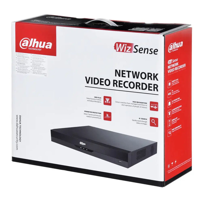 DAHUA NVR4232-EI IP видеорекордер