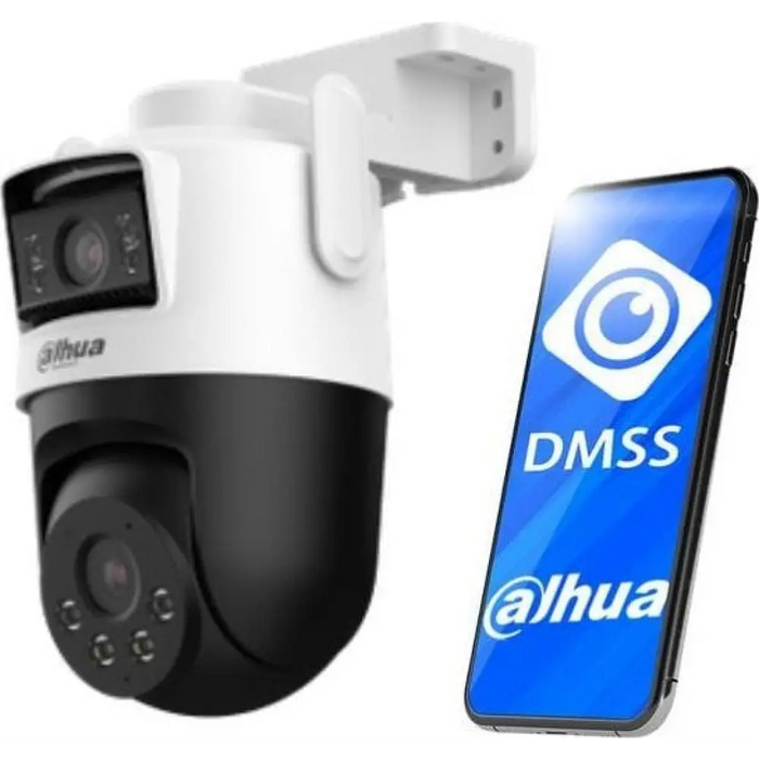 DAHUA P3D-3F-PV-0280B/0600B WI-FI КАМЕРА