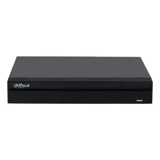 Dahua Technology NVR2104HS-P-4KS3 - IP рекордер черен