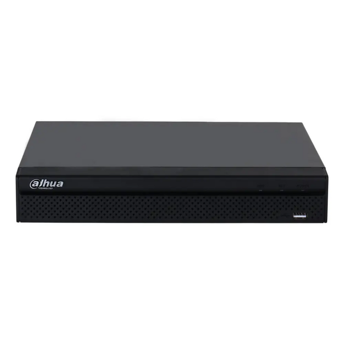 Dahua Technology NVR2104HS-P-4KS3 - IP рекордер черен