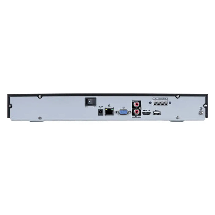 Dahua Technology NVR4204-P-4KS2/L мрежов видеорекордер 1U