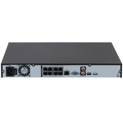 Мрежов видеорекордер Dahua Technology DHI-NVR4208-8P-4KS3