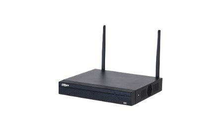 Dahua Technology NVR1104HS-W-S2-CE 1U Черен