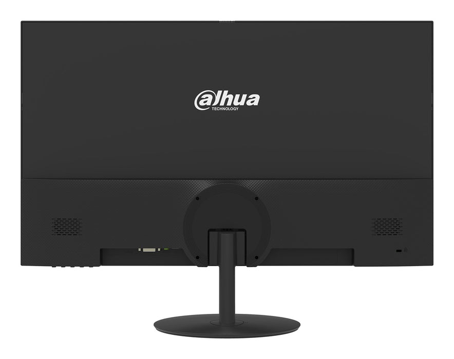 Dahua Technology LM22-A200Y компютърен монитор 54.5 см (21.4") 1920 x 1080 пиксела Full HD LED Черен