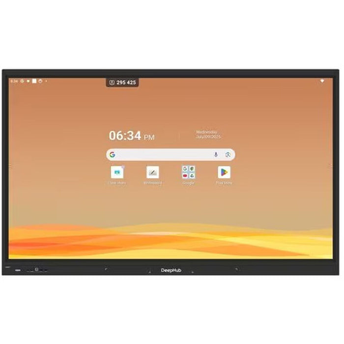 Монитор Videowall Dahua DHI-LPH65-ST430 65" 4K Ultra HD