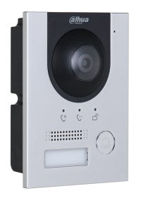 Dahua Technology VTO2202F-P-S3 видеодомофонна система 2 MP сребриста