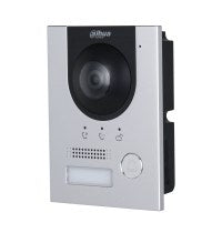 Dahua Technology VTO2202F-P-S3 видеодомофонна система 2 MP сребриста