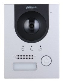 Dahua Technology VTO2202F-P-S3 видеодомофонна система 2 MP сребриста