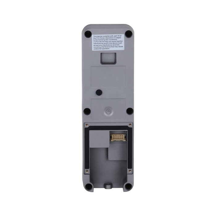 Dahua Technology VTO2311R-WP видеодомофонна система 2 MP Светлосива