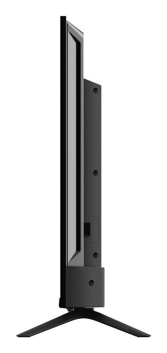 Dahua Technology LTV43-QSD400 109.2 см (43") 4K Ultra HD Smart TV Wi-Fi Черен 350 cd/m²
