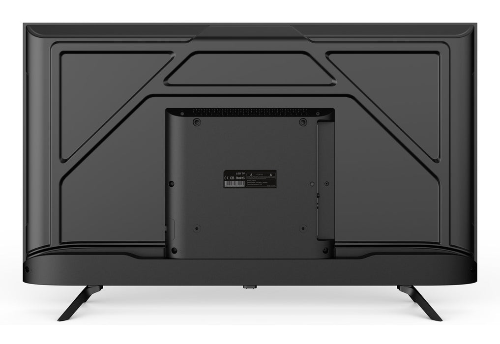 Dahua Technology LTV40-SD200 100.3 см (39.5") Full HD Smart TV Wi-Fi Черен 240 cd/m²