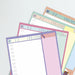 Daily planner Finocam TALKUAL 14,8 x 21 cm