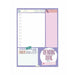Daily planner Finocam TALKUAL 14,8 x 21 cm