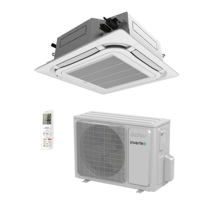 Климатик DAITSU ELECTRIC Бял A+/A+ 6000 W 5590 fg/h