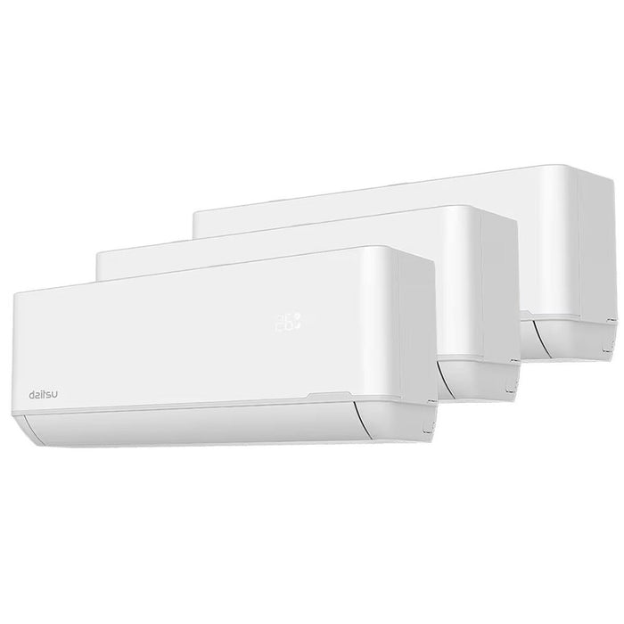 Климатик DAITSU ELECTRIC 3NDA02155 A+/A+ 8000 W 2750 Kcal/h