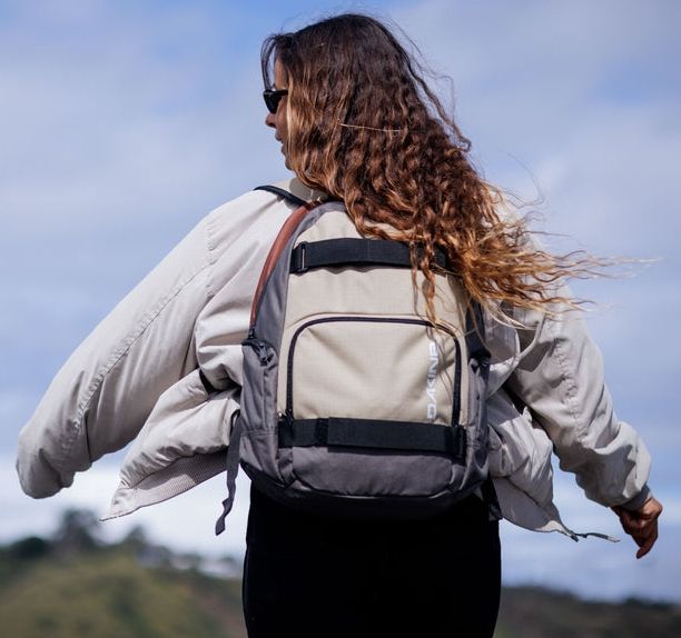 Ученическа раница Dakine Atlas 2.0 - Mojave, 28 l