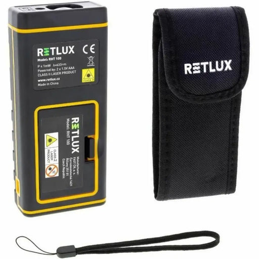 Далекомер RETLUX RHT 100 40 m