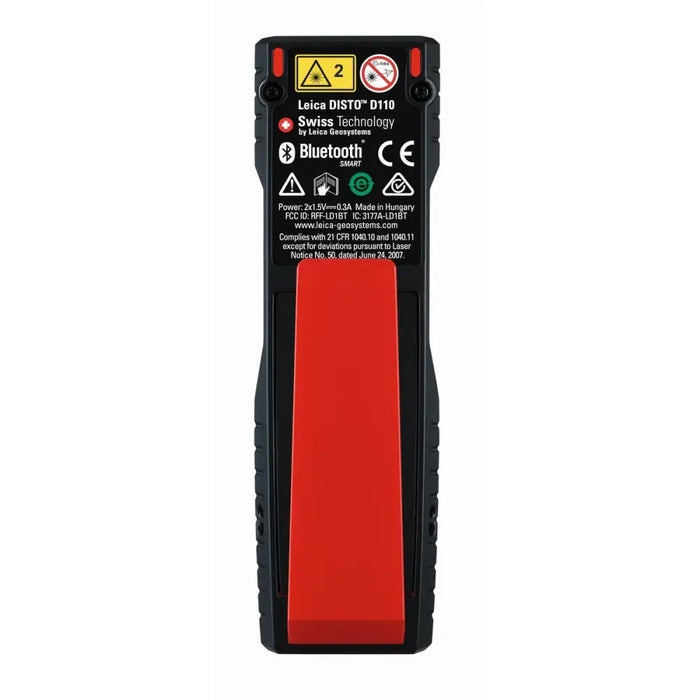 Далекомер Leica Geosystems Disto D110 0,2-60 M