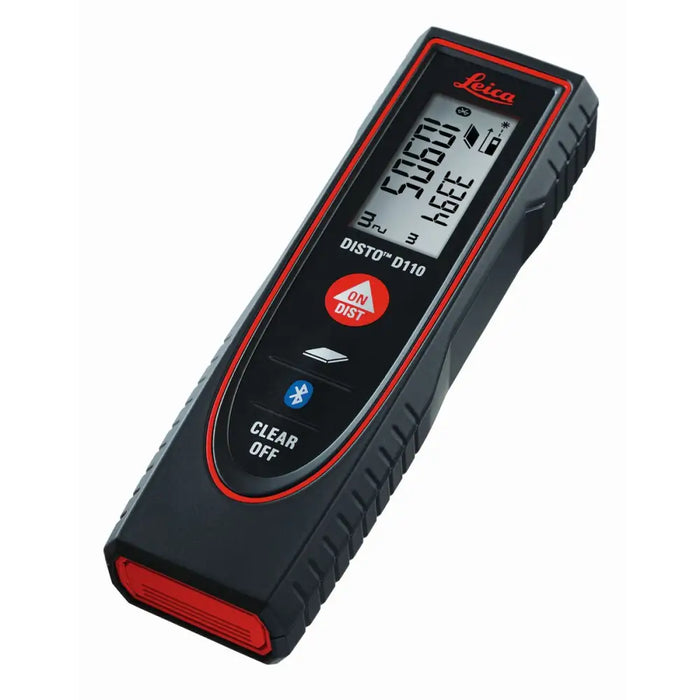 Далекомер Leica Geosystems Disto D110 0,2-60 M