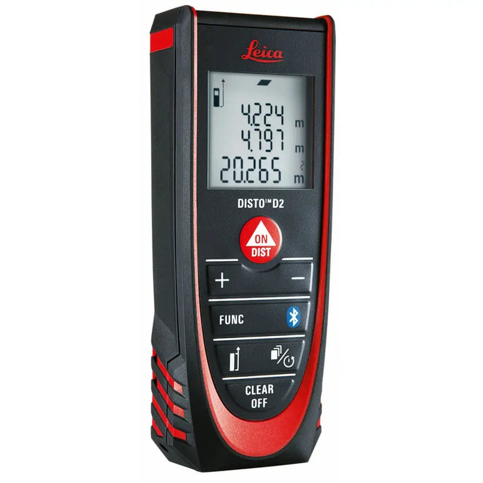 Далекомер Leica Geosystems Disto D2 New 0,05-100 M