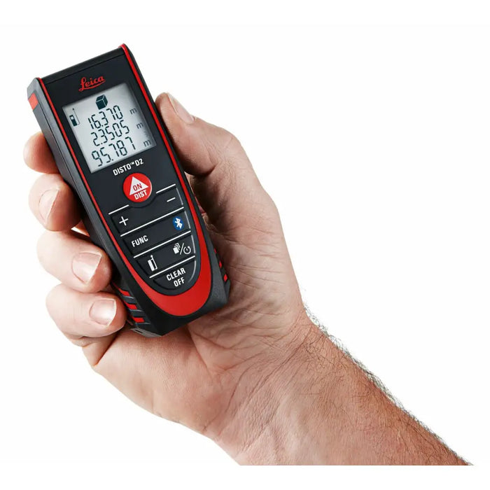Далекомер Leica Geosystems Disto D2 New 0,05-100 M