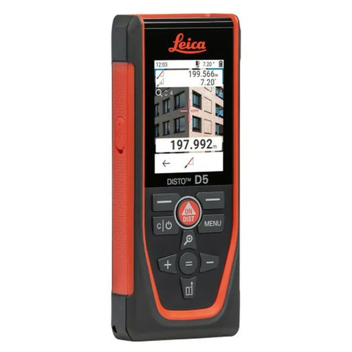 Далекомер Leica Geosystems DISTO D5 200 m