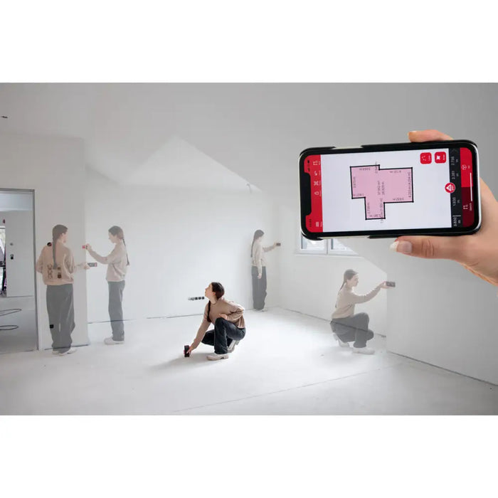 Далекомер Leica Geosystems DISTO D5 200 m