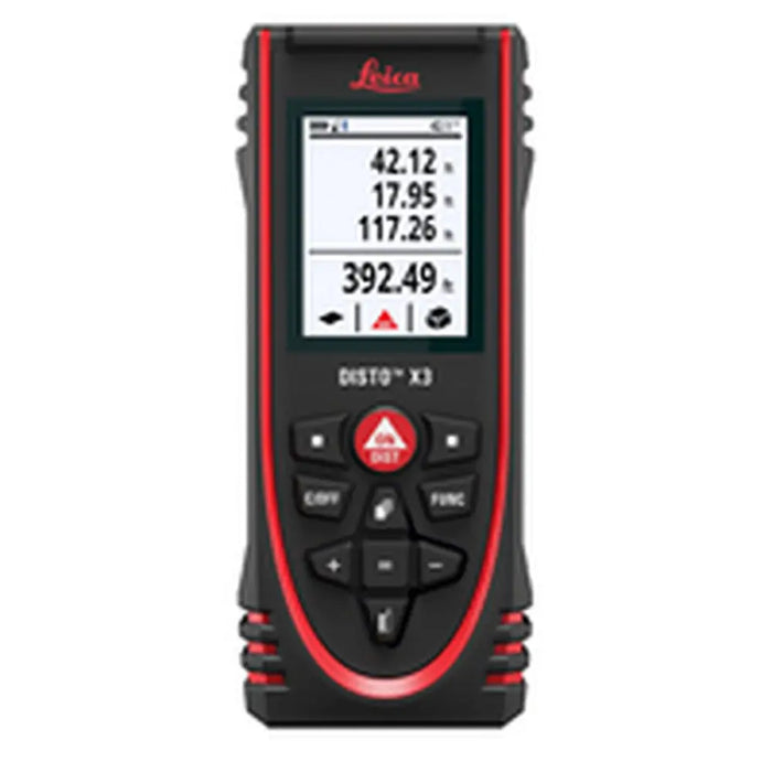 Далекомер Leica Geosystems Disto X3-1 0,05-150 M